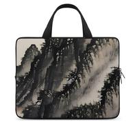 Housse pour ordinateur portable de 12 pouces, ultra fine, légère et imperméable, en néoprène durable, sac de protection portable avec dragonne