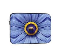 Housse pour ordinateur portable de 15,6 pouces, sac de transport durable pour ordinateur, mallette de protection, sac à main, étui de poche pour ordinateur