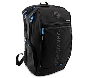 Housse pour Ordinateur Portable DeepGaming DG-BAG17-2N Noir