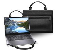 Housse pour ordinateur portable Dell 16 Plus 2 en 1 DB06250 DB06255 sac pour ordinateur portable, Noir_AXD