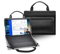 Housse pour ordinateur portable Dell Latitude 5350/Dell Latitude 5350 2 en 1 Noir AXB