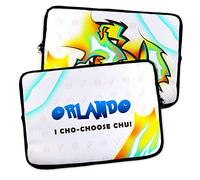 Housse pour Ordinateur Portable et Tablette. Personnalisé avec Nom. Housse Macbook Pro 13Néoprène. Pochette Sacoche pour Chromebook Ultrabook Netbook Tablette. Rayos