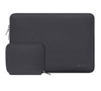 Housse pour ordinateur portable, étui pour MacBook Dell HP Asus Acer Lenovo - For Nouveau PRO 15 TOUCH BAR - Zone grise Gris