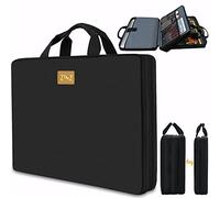 Housse pour Ordinateur Portable Extensible 15,6", Sac de Transport Protecteur Compatible avec MacBook Neo 16", MacBook Pro 16"/15,4", Dell XPS 16 et la plupart des Notebooks 15" 15,6" 16",DB01K02