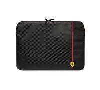 Housse pour ordinateur portable - FERRARI - Ferrari Carbon Smooth - Compatible 14"" - Noir - Carbon Smooth