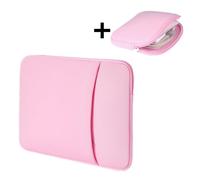Housse pour ordinateur portable - GH - MacBook Air - 13 3 pouces - Néoprène - Rose