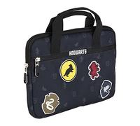Housse pour ordinateur portable Harry Potter Bleu (18 x 2 x 25 cm)