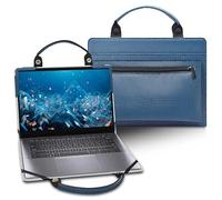 Housse pour ordinateur portable HP 14-dqXXXX 14-dq0040nr/TPN-Q221 TPN-I130/Pro c645 Chromebook Laptop Sleeves, Blue_AXB
