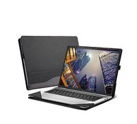 Housse pour ordinateur portable HP ProBook x360 435 G7 G8 G9 G10 | HP EliteBook 840 14" G9 | EliteBook 845 14" G9 Notebook tout inclus Gris