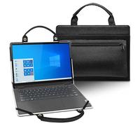 Housse pour ordinateur portable Lenovo Yoga 7 2 en 1 14AHP9/Yoga 7 2 en 1 14IML9 avec sac portable et poignée de sac Noir
