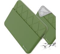 Housse Pour Ordinateur Portable Lenovo Yoga 9I 14"" 2 En 1, Lenovo Slim 7I/6I Gen 8, Ideapad 5 Pro Gen 6/Slim 5 Gen 8, Thinkpad T14S Gen 6/E14 Gen 5/X1 Carbon Gen 12, Vert (E413G)[ZHB1936] Vert