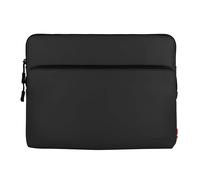 Housse pour Ordinateur Portable/MacBook 14" Collection Oxford Plus ICON Minuit