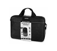 Housse pour ordinateur portable Maletín con Ratón Select Pack Wired Mouse USB + Laptop bag 15.6"