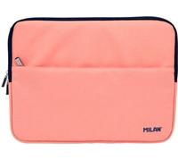 Housse pour ordinateur portable Milan Série1918 Rose 13" 34,5 x 26 x 2,5 cm