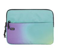 Housse pour ordinateur portable - MILAN - Sunset - Vert - Polyester - 15,6 pouces