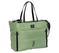 Safta Housse pour ordinateur portable Minnie Mouse Mint Shadow 54 x 31 x 17 cm Vert militaire