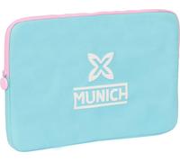 Housse pour ordinateur portable Munich Heaven Celeste 15,6'' 39,5 x 27,5 x 3,5 cm