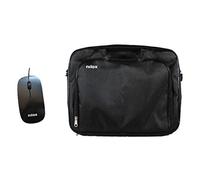 Housse pour Ordinateur Portable Nilox Essential 2 15.6" Noir