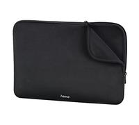 Housse pour Ordinateur Portable, Noir, 17,3'' / 44 cm