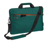 Housse pour ordinateur portable - PEDEA - Fashion - 17,3 pouces - Vert - Synthétique