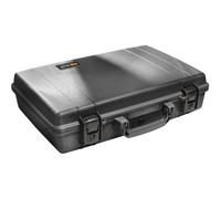 Housse pour ordinateur portable Pelican 1490 avec mousse (noir)