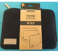 Housse pour ordinateur portable PORT Designs TORINO 10/12.5 " Neuf