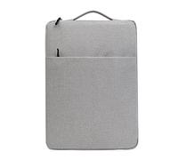 Housse pour ordinateur portable résistant aux éclaboussures pour ordinateur portable de 13,3 14,1 15,4 pouces ordinateur ultra-mince sac à main sac de protection