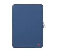 Housse pour Ordinateur Portable 13 / 14 pouces Verticale en Néoprène Bleu