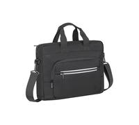 Housse pour ordinateur portable - RIVACASE - 7521 - Noir - Compatible 14 pouces - Design moderne