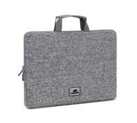 Riva Case Anvik 7915 - Housse d'ordinateur portable - 15.6" - gris clair Gris