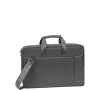 Sacoche Notebook RIVACASE 17,3"" Série Central - Gris