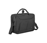 Housse pour ordinateur portable - RIVACASE - 8432 - 15,6 pouces - Noir - Design moderne et pratique