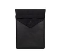 Housse pour ordinateur portable - Rivacase - Cardiff - 16 pouces - Polyester - Noir