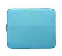 Housse pour Ordinateur Portable Sacoche pour Ordinateur Portable Sac à Main pour 17" ThinkPad, Acer, ASUS, HP, Lenovo und Dell,Bleu Clair 2