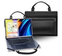 Housse pour ordinateur portable Samsung Galaxy Book5 Pro 360 NP960QHA NP960QHA-KG1US/Galaxy Book 5 Pro 16 NP960XHA avec poignée de sac Noir