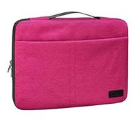 Housse pour ordinateur portable - SUBBLIM - Elegant 15,6"" - Gris - Synthétique - Résistante aux chocs