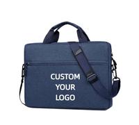 Housse pour Ordinateur Portable sur Mesure 14 Pouces / 15,6 Pouces - Sac À Main De Voyage Imperméable pour Ordinateur Portable Color2,14-inch
