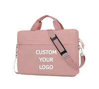 Housse pour Ordinateur Portable sur Mesure 14 Pouces / 15,6 Pouces - Sac À Main De Voyage Imperméable pour Ordinateur Portable Color1,15.6-inch