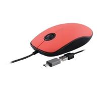 Housse pour ordinateur portable T'NB SUNSET Rouge