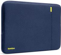 Housse pour ordinateur portable TomToc Defender-A13 pour ordinateur portable 14 pouces bleu
