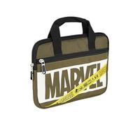 ARTESANÍA CERDÁ, S.L. – Housse pour ordinateur portable – Vert foncé – 18 x 2 x 25 cm