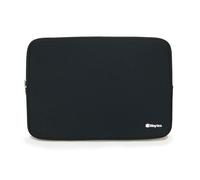 Housse pour Ordinateur Portable - WAYTEX - Universelle - Néoprène souple - 17,3 pouces - Noir