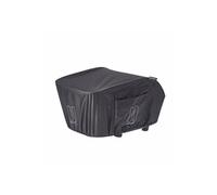 Basil Housse pour vélo Keep Dry Unisexe Gris Taille M
