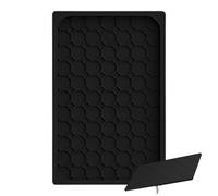 Housse pour parabole | Protection contre les chocs | 60,2 x 39,2 x 1,9 cm | Protection étanche en silicone | Résistant aux UV | Utilisation sans effort | Contre les rayures des roches, du sable, de la