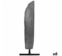 Housse pour parasol Aktive 45 x 210 x 50 cm (6 pièces)