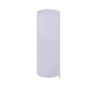 Housse pour parasol Chauffant 120x50cm Imperméable Housse pour(Silver) | Imperméable, résistant pluie neige, tissu Oxford 210D, dimensions 120x50cm, usage patio extérieur