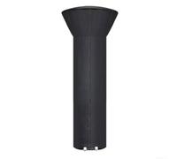 Housse pour parasol Chauffant 226cm Imperméable avec Zipper Housse | Imperméable, résistant pluie neige, zipper pratique, rangement, protection hiver