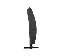 Housse parasol déporté, rond ou rectangulaire - Gris