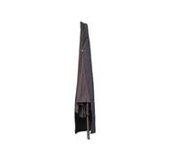 Housse Pour Parasol Solenzara Led Gris