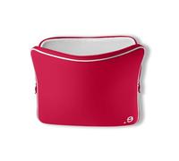 Housse pour PC 13' LA Robe Néoprène Épais be.ez Rouge